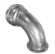 220033GT Elbow, Exhaust, 1204E-E44Ta
