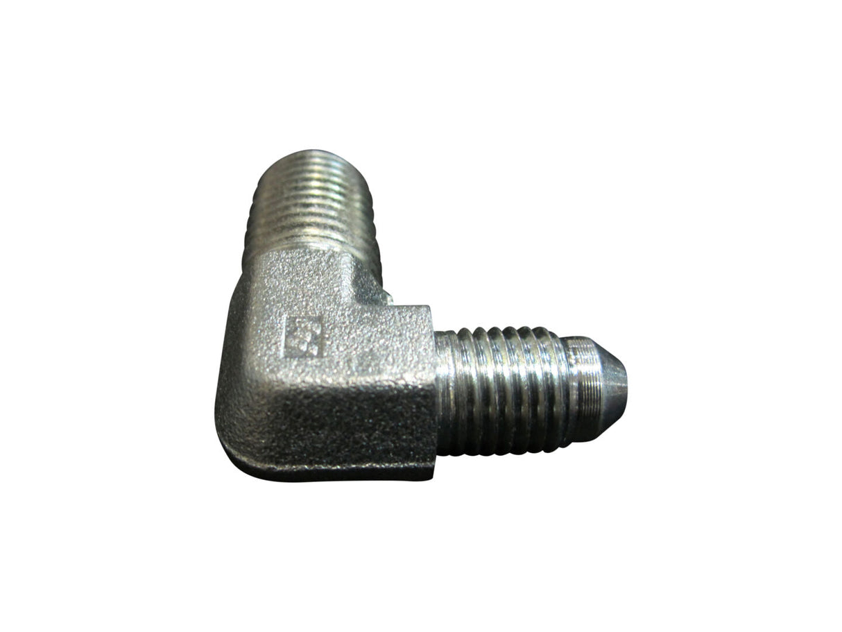 2220416 Adpt, 90 S Jic/Nptf 4-4 Fg | JLG