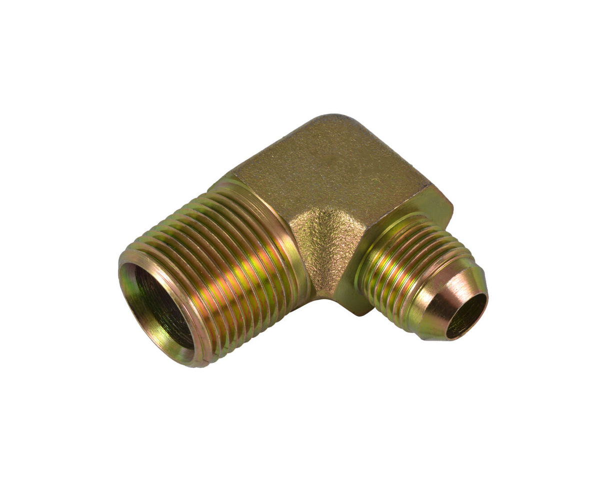 2220470 Adpt, 90 S Jic/Nptf 8-12 Fg | JLG