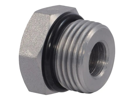 Part Number 2220816S Adapter, St S Fnptf/Orb 4-10 Fg fits JLG