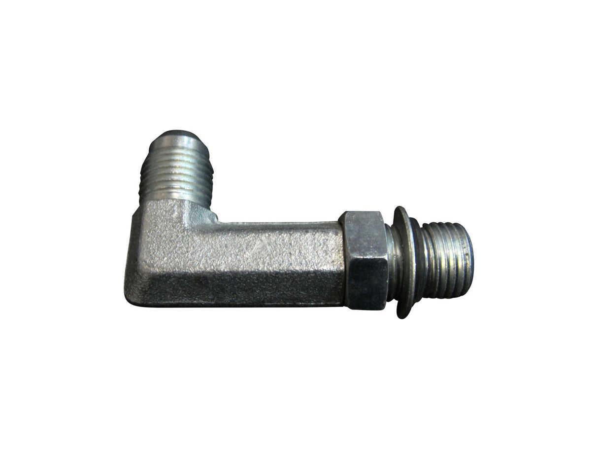2220819 Adpt, 90 L Jic/Orb 6-6 Fg | JLG