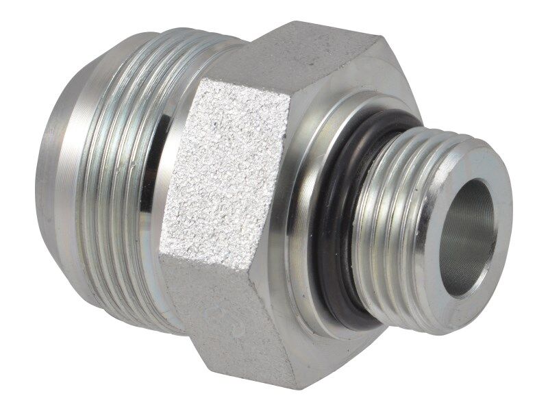 Part Number 2220946 Fitting, Hydraulic Str-37 Deg Fl #12-20 fits JLG