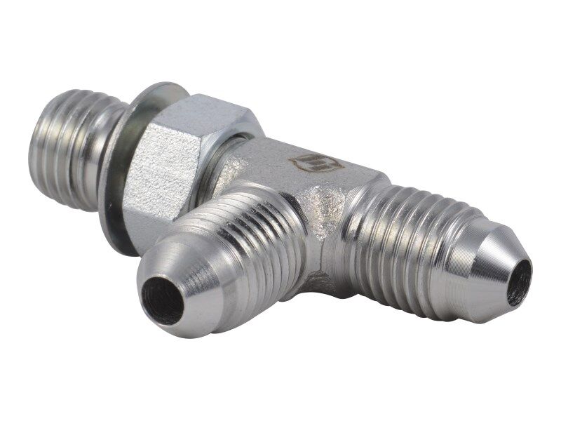 2221034 Adpt, Tr Jic/Orb/Jic 4-4-4 Fg | JLG