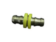 Part Number 2221037 Fitting, 1/2" Hose Splice - Barbed fits JLG