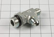 Part Number 2221041 Fitting, Run Tee 8-12-8 fits JLG
