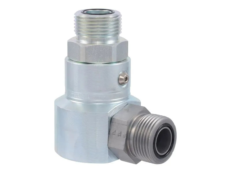 2221085S Swivel, Hyd 90 Orfs/Orfs 12-12 | JLG