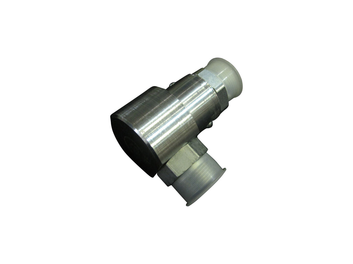 Part Number 2221087 Swivel, Hydraulic 90 Orfs/Orfs 16-16 fits JLG
