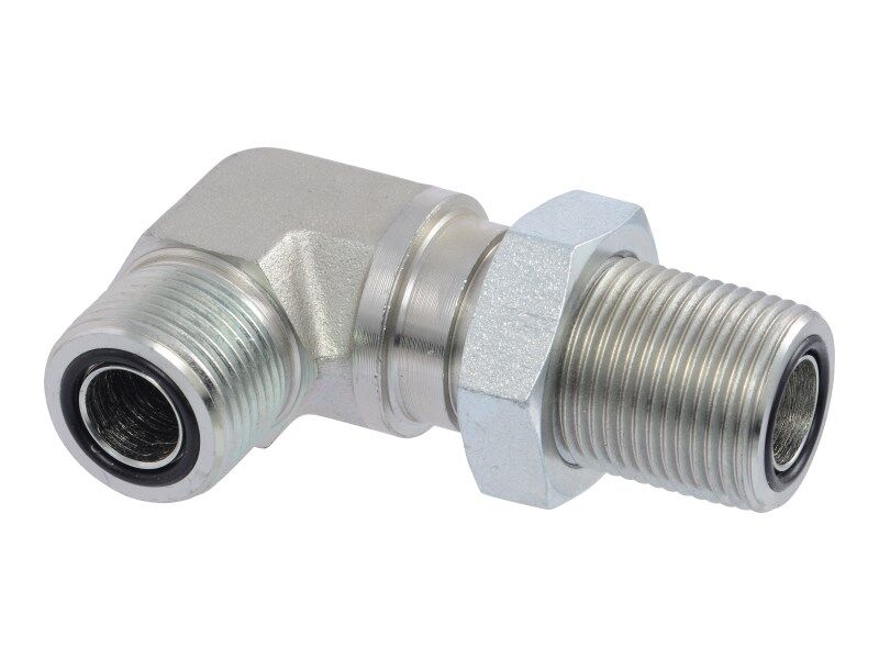 2221290 Ftg-Hyd, codo Orfs de mamparo | JLG