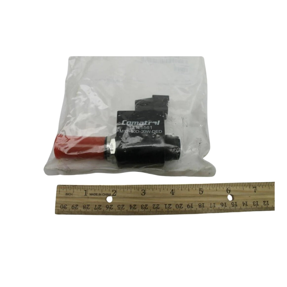 231036GT Solenoid Valve 3-Way 2-Pos | Genuine Genie