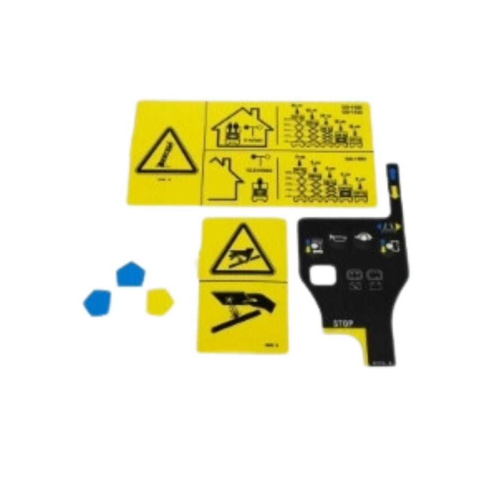 Part Number 233259GT Decal Kit 1930 Comp Sym Ce fits Genie
