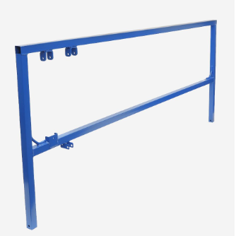 Part number 235090GT Platform Side Ext Rail Assembly Rt
