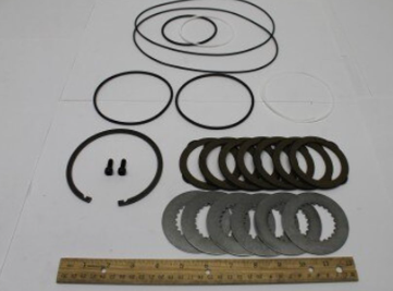 Part number 235133GT Brake Lining Kit
