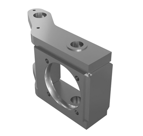 235375GT Assembly Steer Yoke Lft