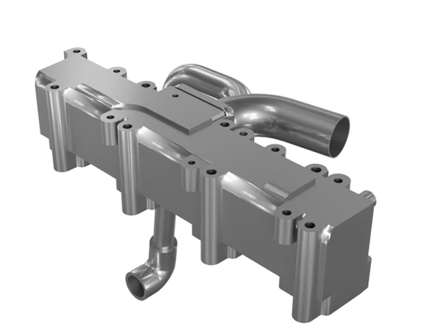 236252GT Manifold Intake Deutz TCD3.6