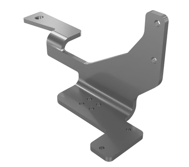 237190GT Forming, Right Engine Mount