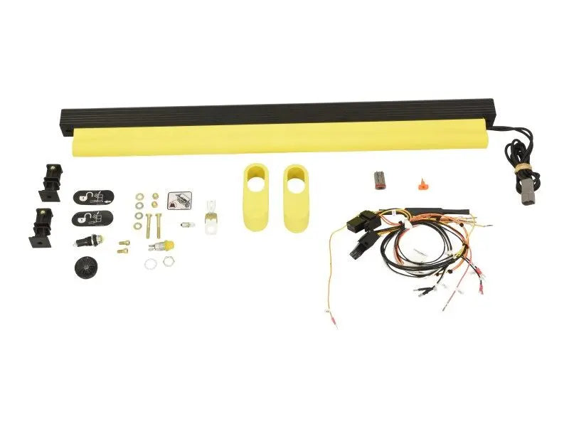 Part Number 1001197016 Kit, Skyguard Platform Bar fits JLG