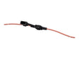 Part Number 2400066 Fuse, Holder W/#12 Red Leads fits JLG