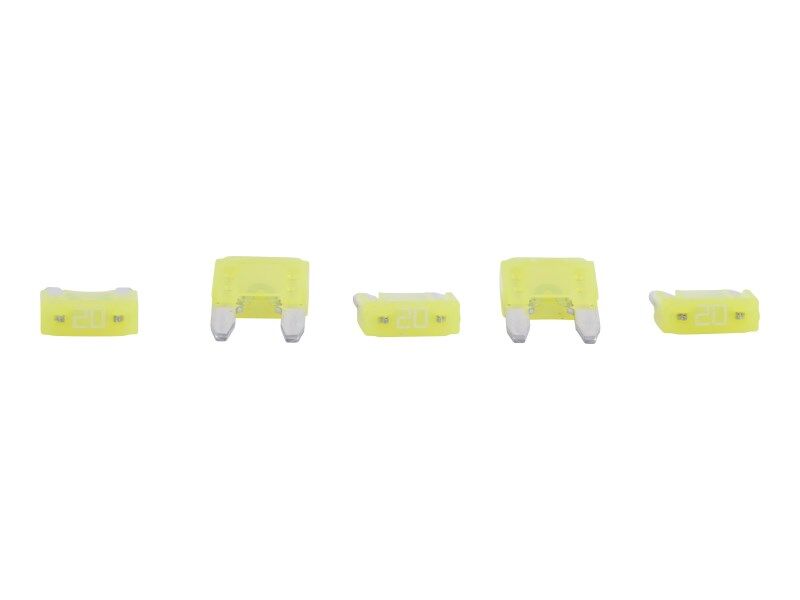 Part Number 2400070-005 Fuse, Atm-20 5Pk fits JLG