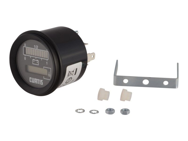 2420106 Gauge, Hourmeter/Battery Cap | JLG