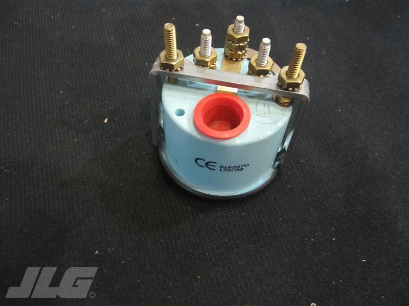 2420164 Gauge, Oil Pressure 0-80 PSI | JLG - BHE Parts Store