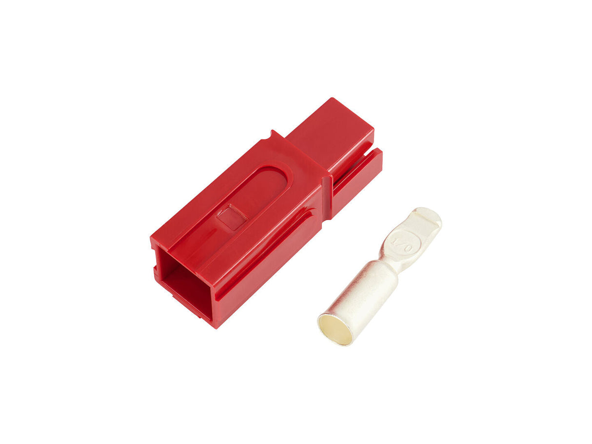 Part Number 250228 Connector, Anderson Pp180 fits JLG