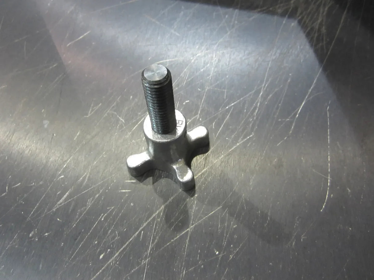 Part Number 2560120 Handle, Knob Aluminum fits JLG
