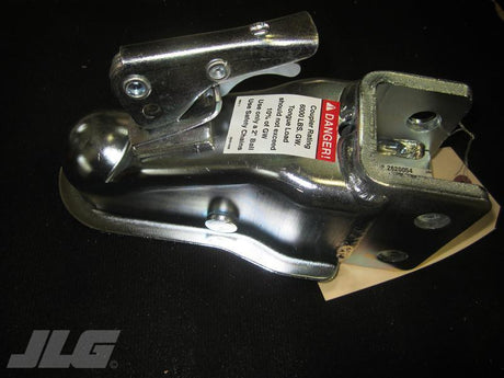 2620054 Hitch, Channel Mount, 2" Ball | JLG - BHE Parts Store