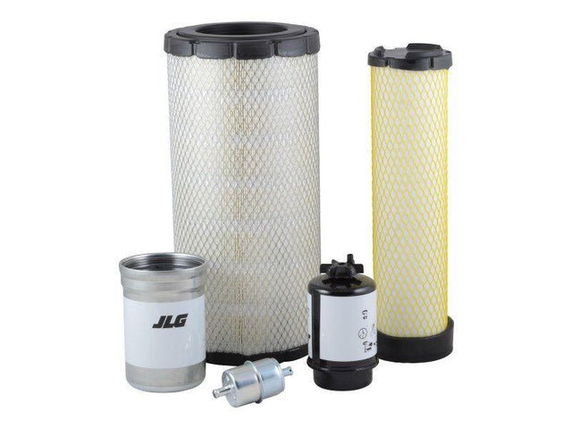 91535011 Filter, Kit-250 Hour | JLG - BHE Parts Store