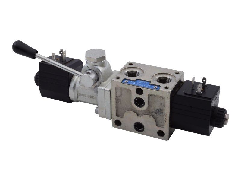 2645900005 Valve Block Section | JLG