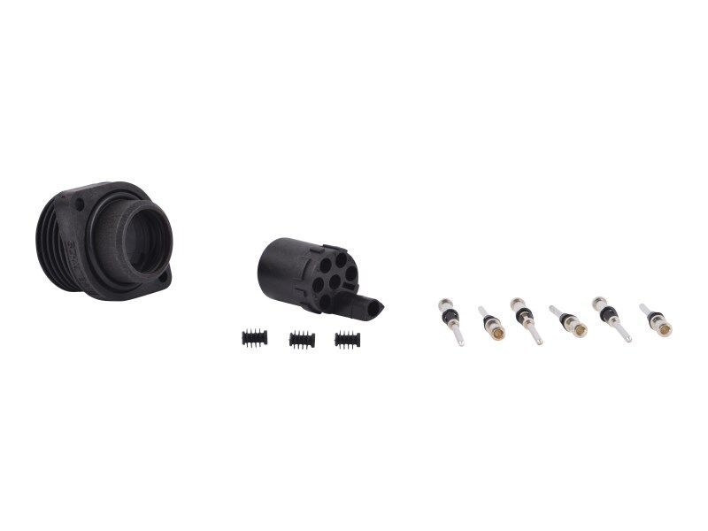 Part Number 2646170025 Connector fits JLG