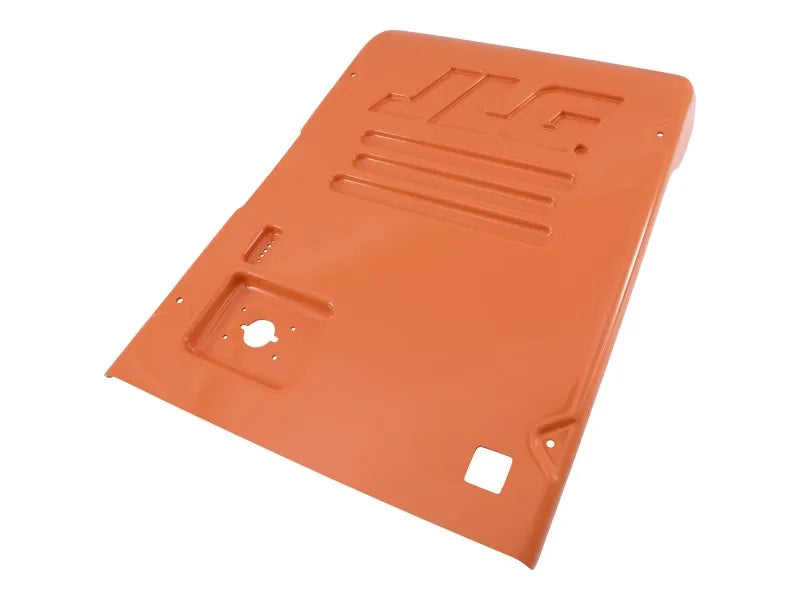 Part Number 2680491 Hood, Front, Le W/ Genset fits JLG