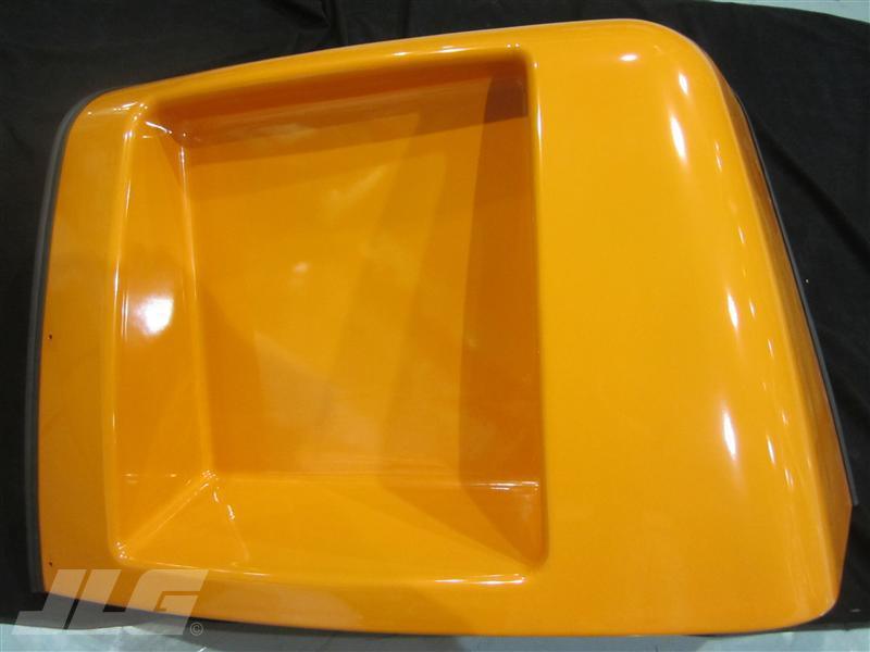 2680516 Hood, Front Cover W Seal | JLG - BHE Parts Store