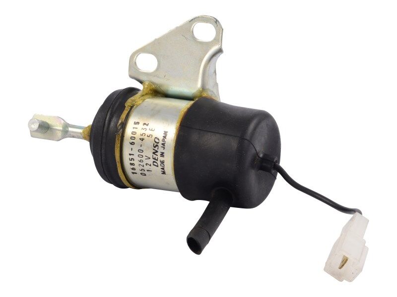 2734250004 Stop Solenoid | JLG
