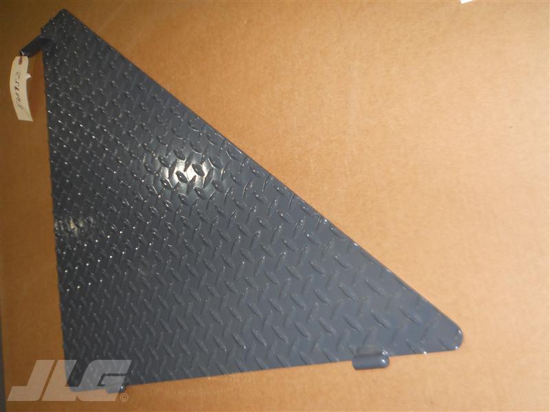 27403S Lid, Compartment Wldm | JLG - BHE Parts Store