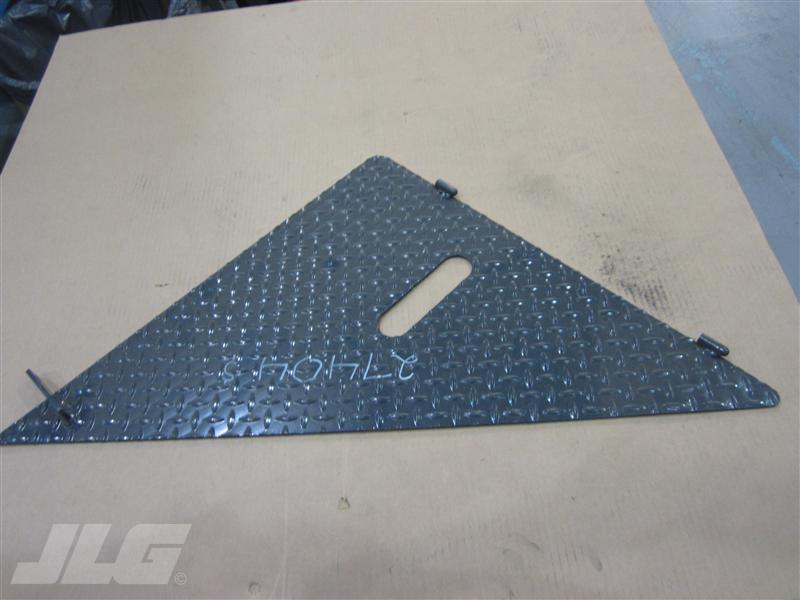 27404 Lid, Compartment W Slot Wldm | JLG - BHE Parts Store