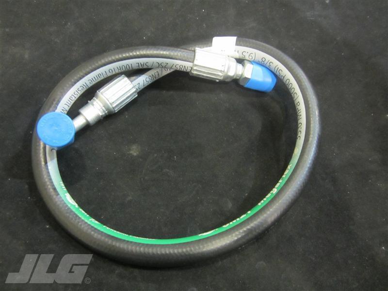 2751100 Hose Hydraulic 3/8X30FC310-06 Sw St | JLG - BHE Parts Store