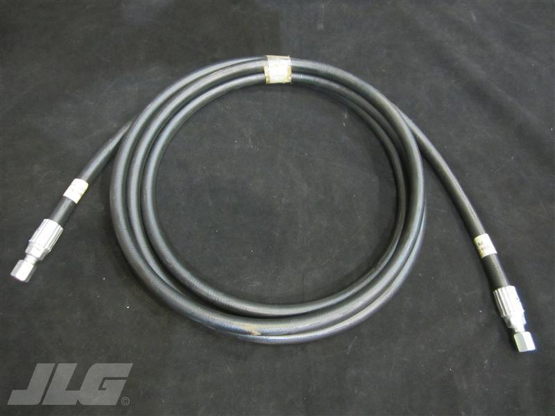 2751404 Hose, Hydraulic 1/4X136 Stxst | JLG - BHE Parts Store