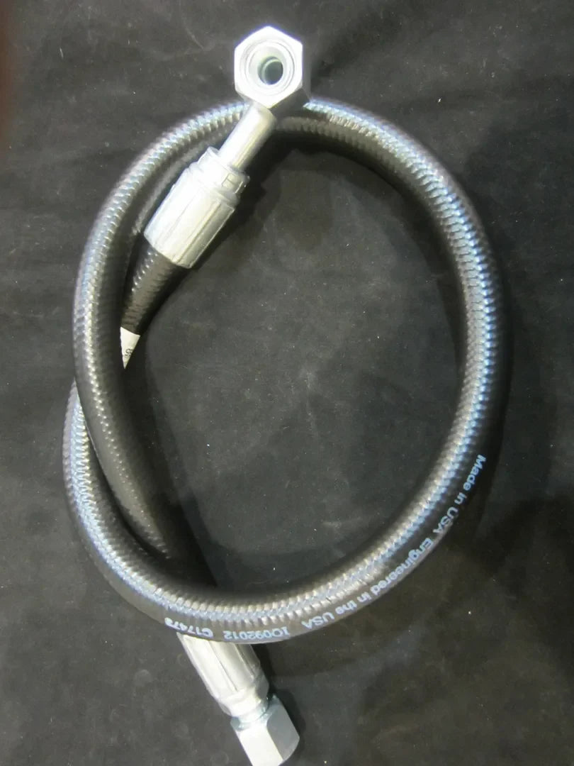 2752494 Hose Hydraulic .50X30.00 Strx90 | JLG