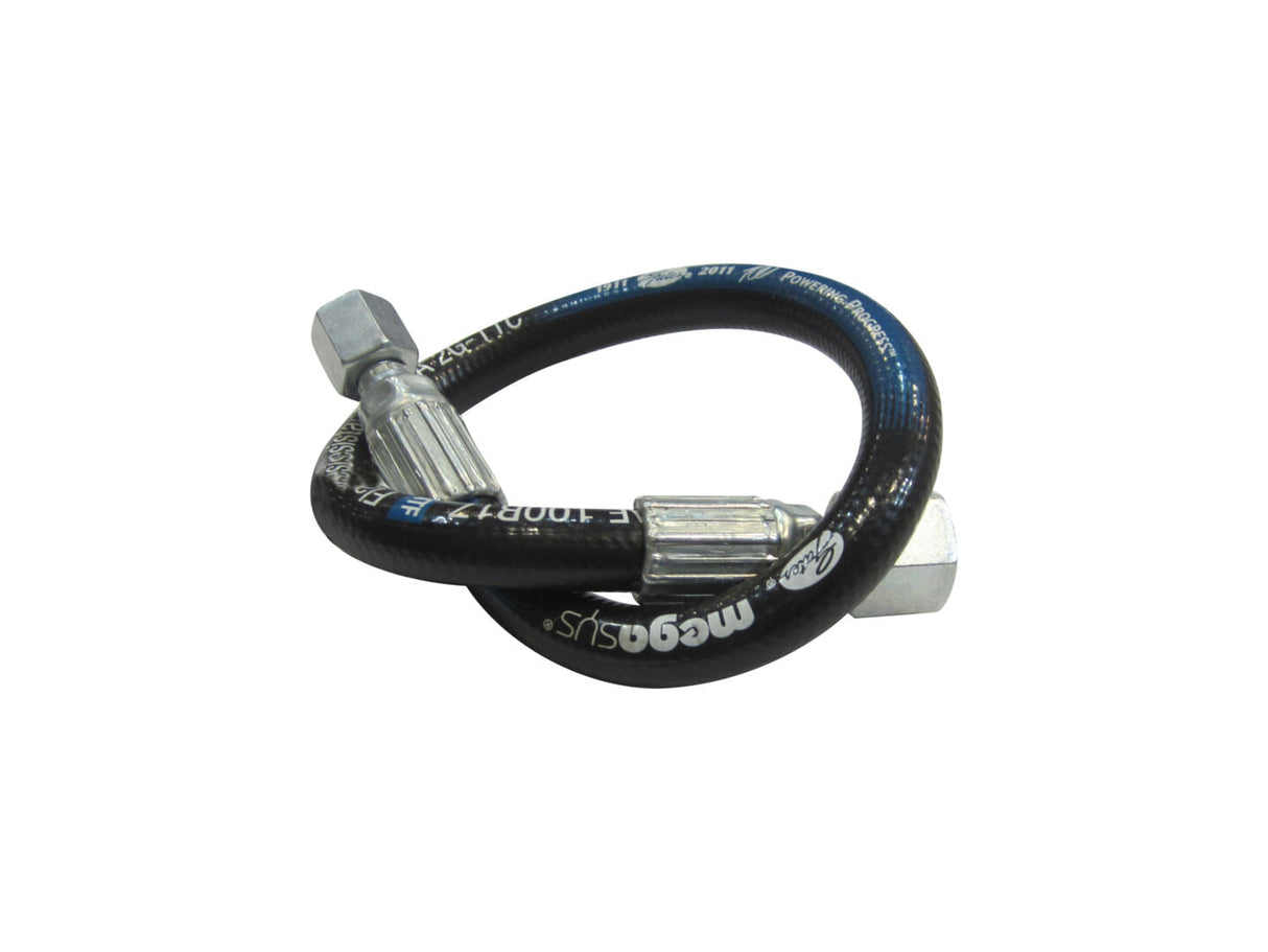 2753342 Hose, 4M3K .38X21.00 Strxstr | JLG