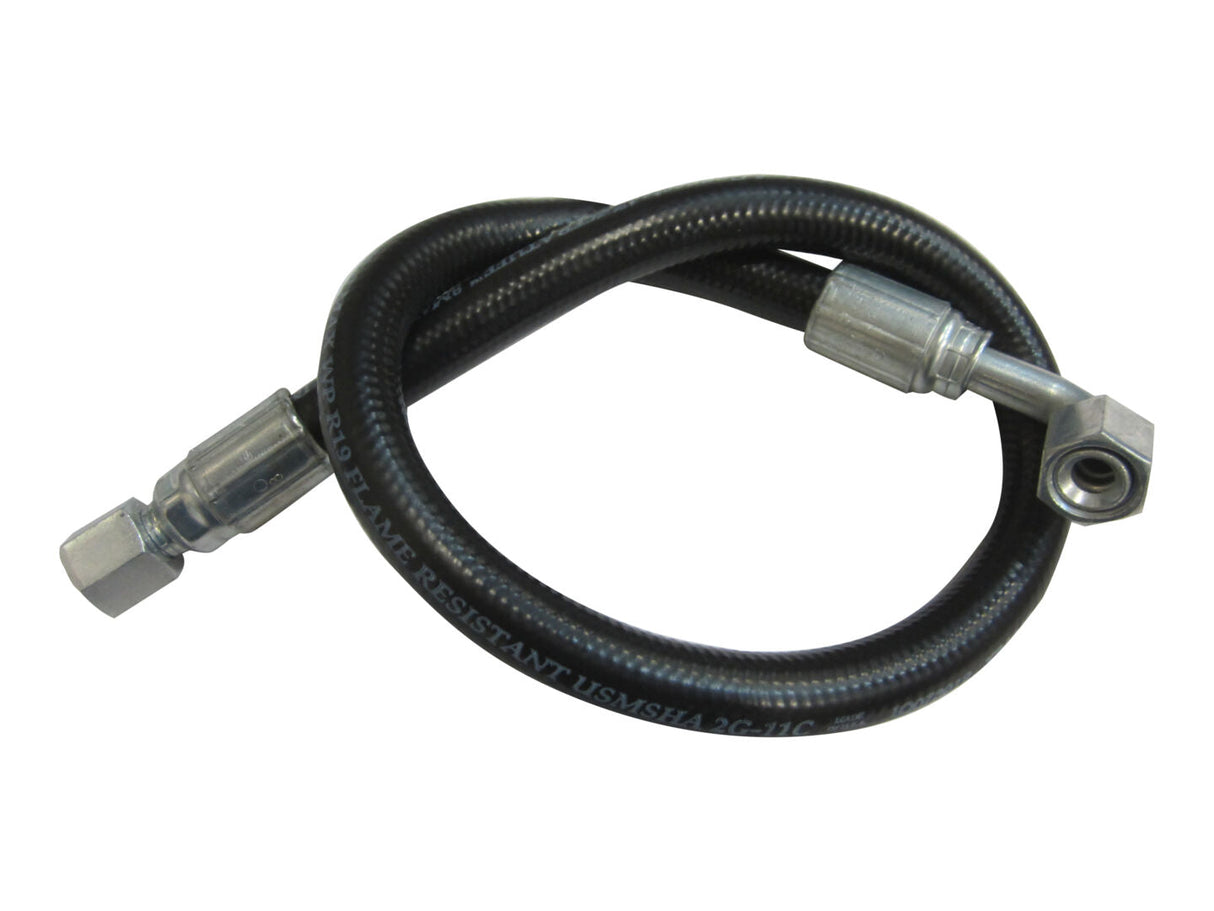 2753900 Hose, .50X32.00 #8 Str X #8 90S | JLG