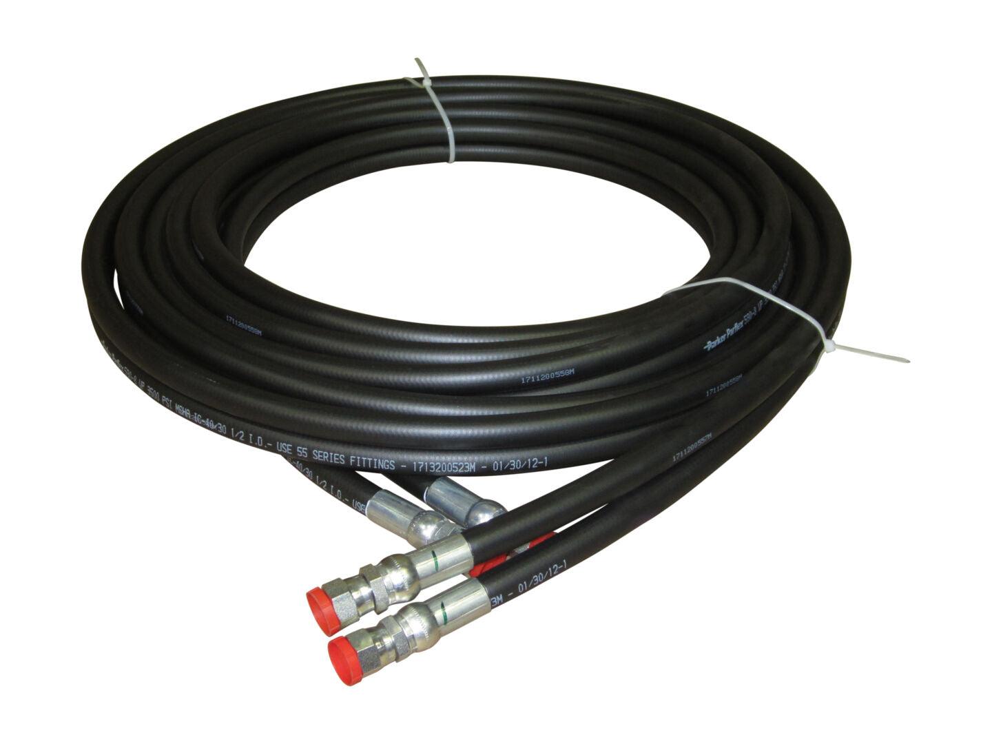 2754504 Hose Assembly, Tilt/Aux Twinline for JLG | BHE Lift Parts