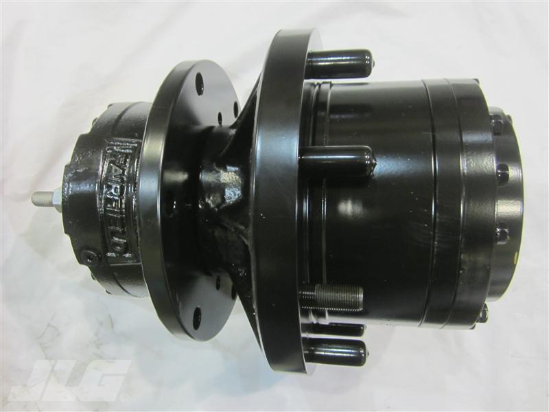BS76 ドライビングフォース シークレット リベル 2780267 Hub, Drive for JLG Equipment | BHE Lift Parts