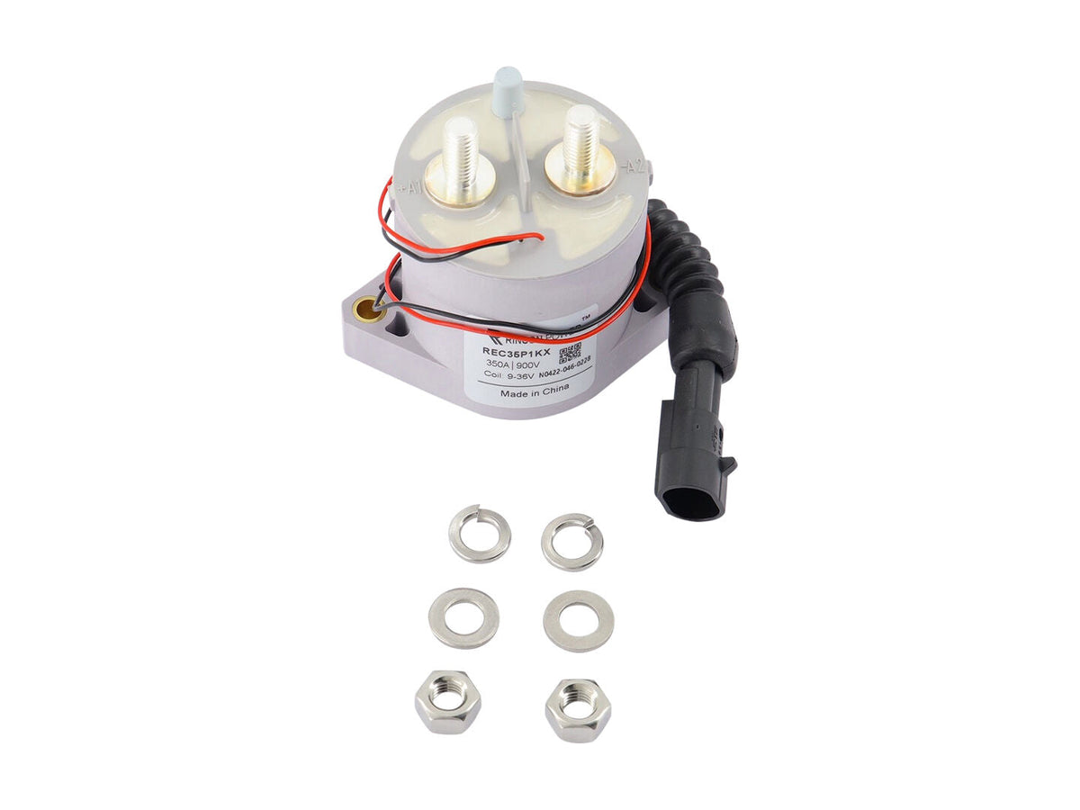 Part Number 2781020012 Relay, Int Lithium Pack fits JLG