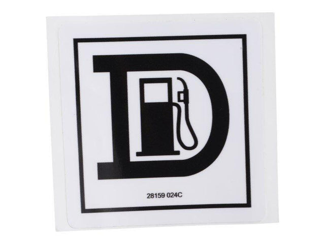 28159 Diesel Decal