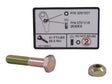 Part Number 2890182 Kit, Pin Retention Hardware fits JLG