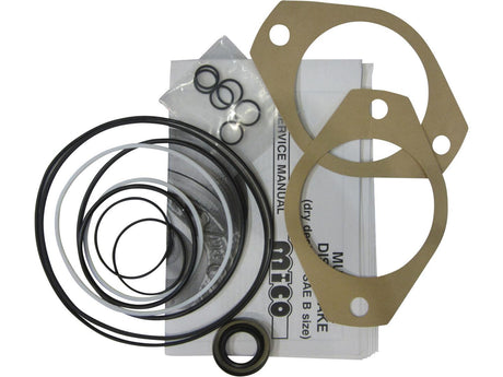 2900641 Seal Kit For Mico 0920027