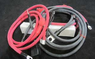 2902401 Battery Cable 1/0 Kit | JLG - BHE Parts Store