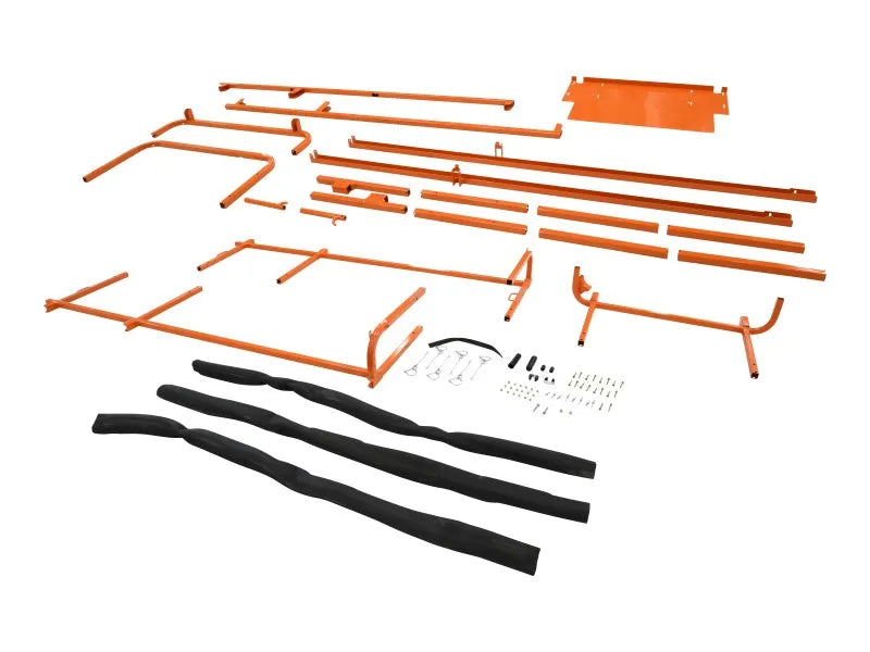 Part Number 2902491S Kit, Fold Down Rails W/Chain fits JLG