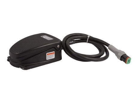 1254874GT Foot Switch Assembly