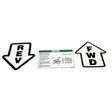 Part Number 29050GT Decal Kit Safety/Instruc.30/20 fits Genie